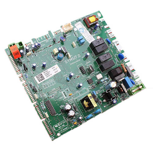 плата symsi 7 fan 0020043697