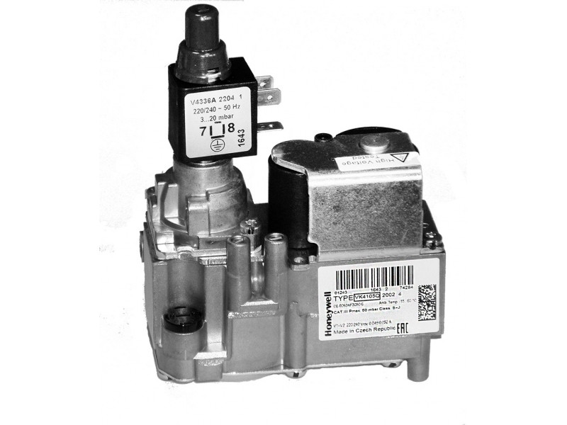 газовый клапан 0020025241