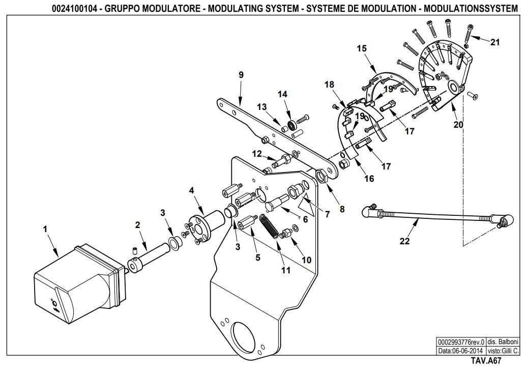 Baltur TBML 90 P
