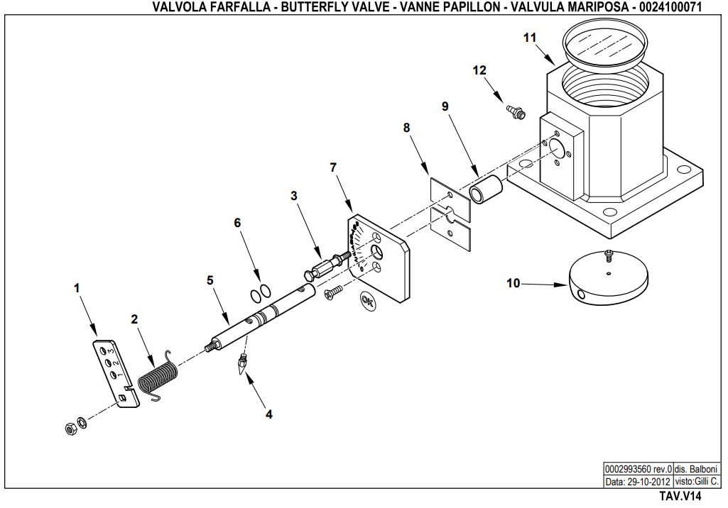 Baltur TBML 90 P