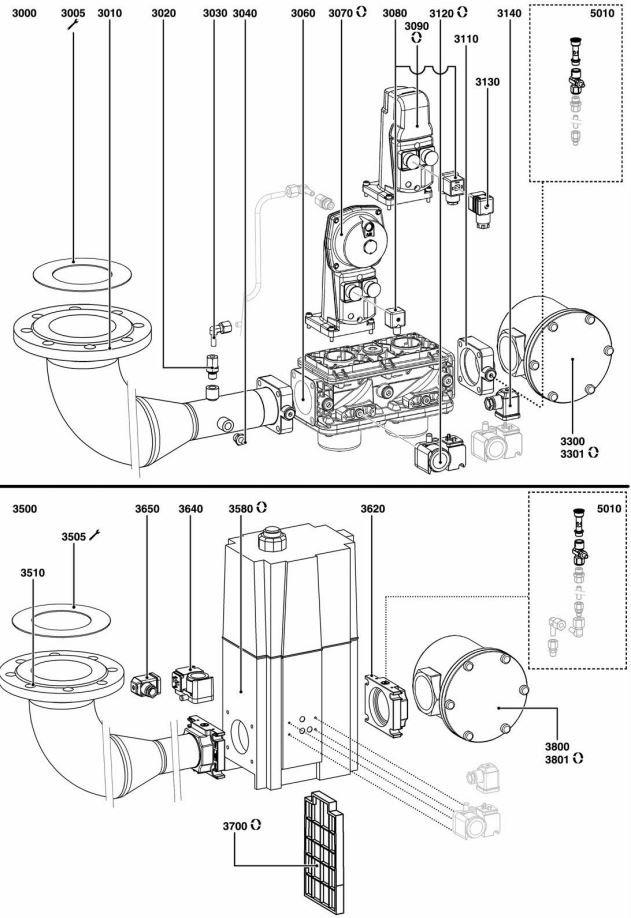 Elco /Cuenod EK EVO 8.7100 G-EU3