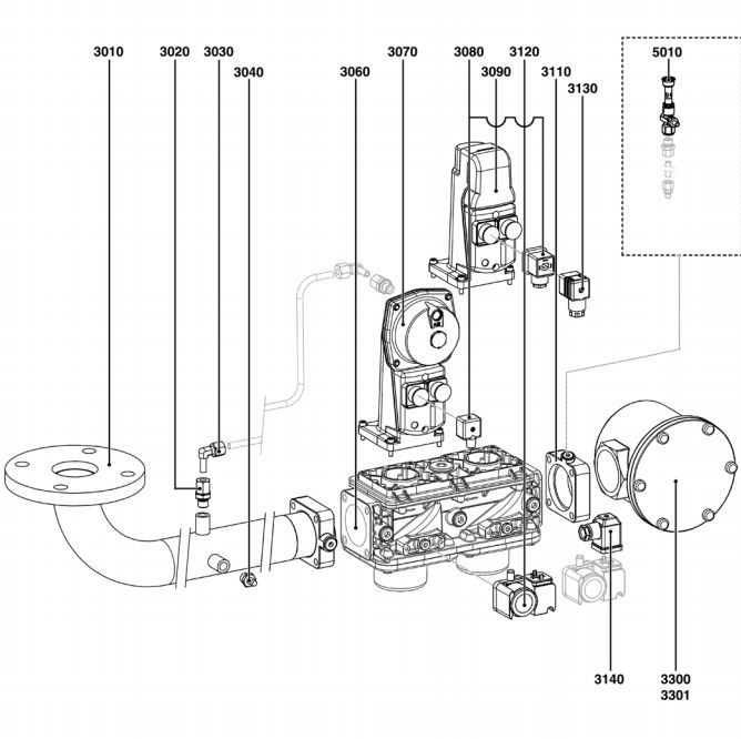 Elco /Cuenod Nextron N6.2900 G-E