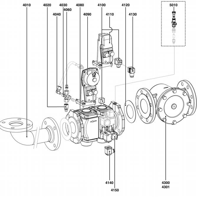 Elco /Cuenod Nextron N6.2900 G-E