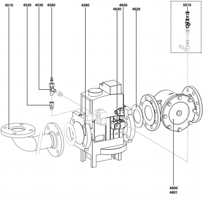 Elco /Cuenod Nextron N6.2900 G-E
