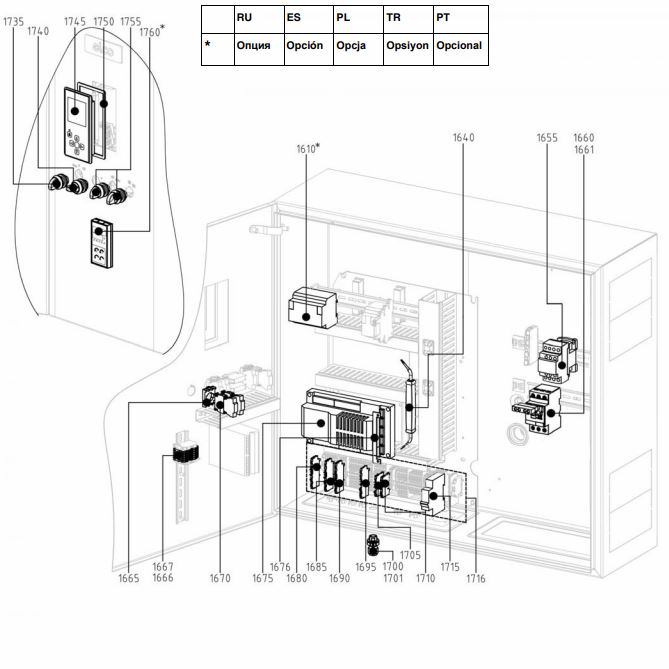 Elco /Cuenod Nextron N6.2900 G-E