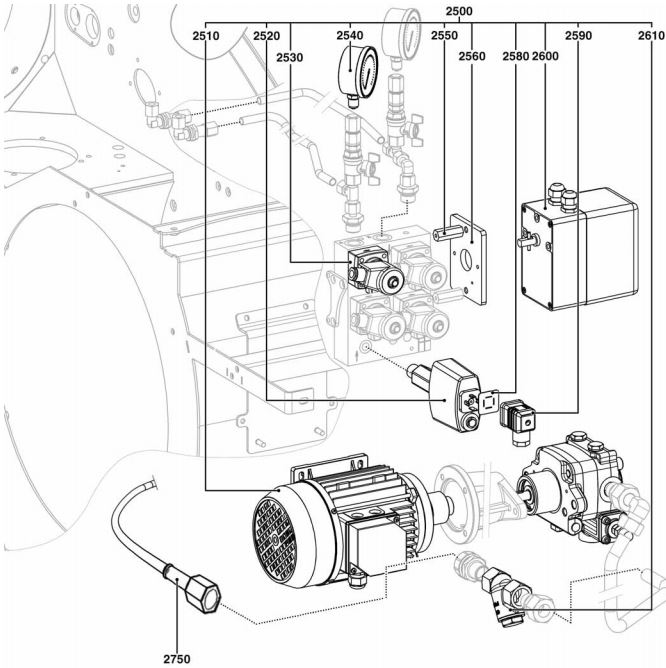 Elco /Cuenod Nextron N7.4500 L-E