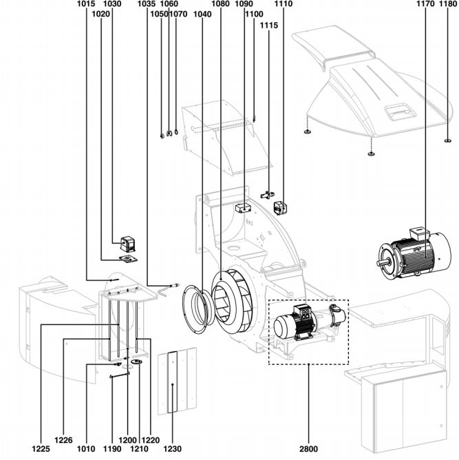 Elco /Cuenod Nextron N8.7100 L-E