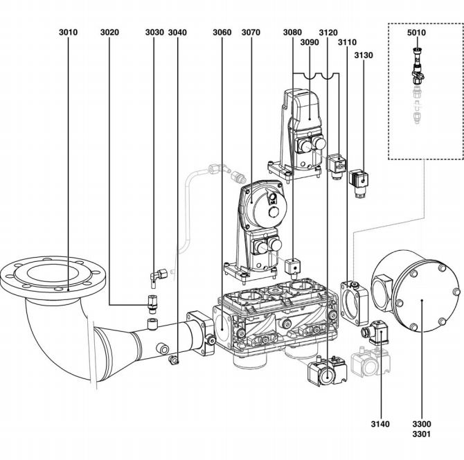 Elco /Cuenod NEXTRON N9.8700 GL-E