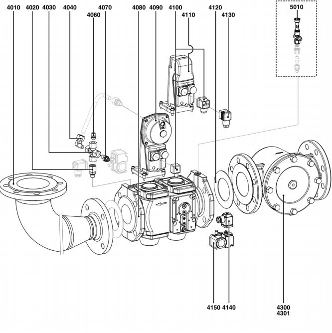 Elco /Cuenod NEXTRON N9.8700 GL-E