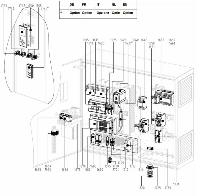 Elco /Cuenod NEXTRON N9.8700 GL-E
